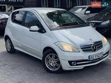 Авто Mercedes A-Class 2010 № 7923450