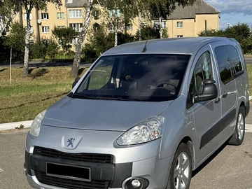 Авто Peugeot Partner 2012 № 7923455