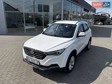 Авто FAW Besturn X40 2020 № 7923456