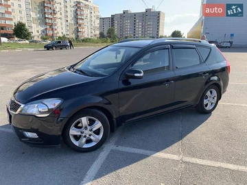Авто KIA Ceed 2012 № 7923457