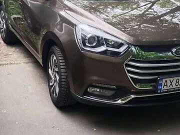 Авто JAC S2 2019 № 7923458
