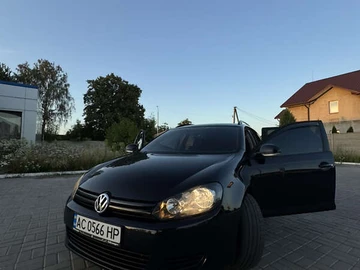Авто Volkswagen Golf 2011 № 7923459