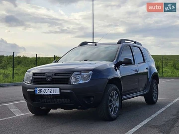 Авто Dacia Duster 2013 № 7923460