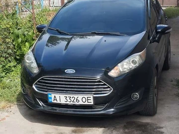 Авто Ford Fiesta 2016 № 7923462