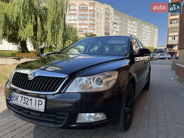 Авто Skoda Octavia 2011 № 7923463