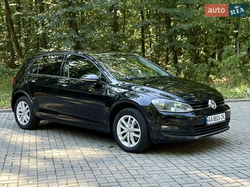 Авто Volkswagen Golf 2013 № 7923464