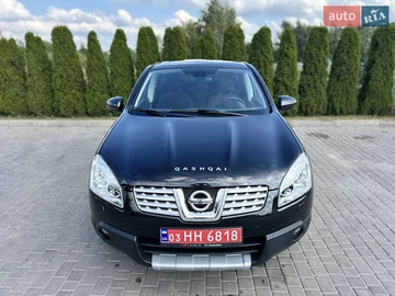 Авто Nissan Qashqai 2009 № 7923465