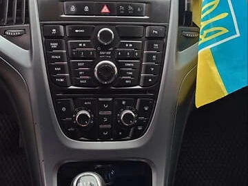 Авто Opel Astra 2016 № 7923466
