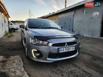 Авто Mitsubishi Lancer 2017 № 7923469