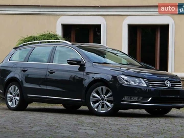 Авто Volkswagen Passat 2011 № 7923470
