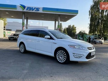 Авто Ford Mondeo 2014 № 7923472