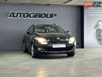 Авто Renault Megane 2013 № 7923474