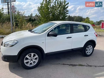 Авто Nissan Qashqai 2010 № 7923475