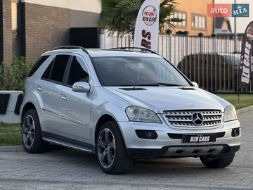 Авто Mercedes M-Class 2006 № 7923477