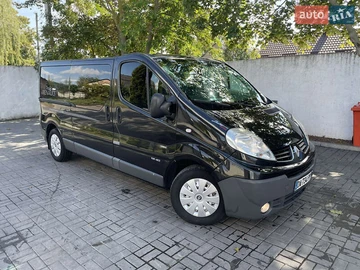 Авто Renault Trafic 2009 № 7923478
