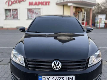 Авто Volkswagen Passat 2012 № 7923479