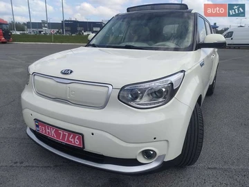 Авто KIA Soul Ev 2018 № 7923480