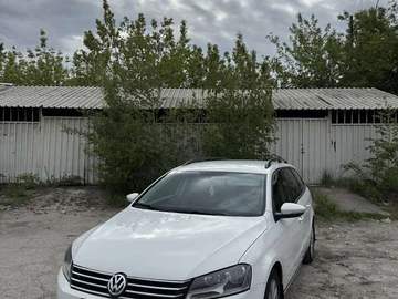 Авто Volkswagen Passat 2011 № 7923481