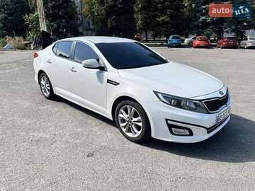Авто KIA K5 2014 № 7923483