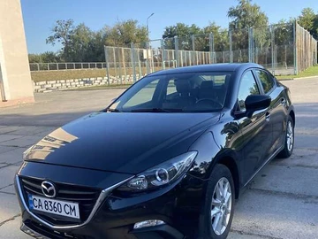 Авто Mazda 3 2014 № 7923484