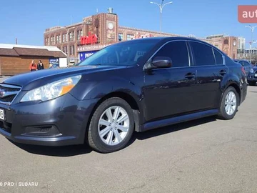 Авто Subaru Legacy 2011 № 7923486