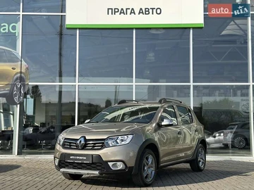 Авто Renault Sandero 2020 № 7923491