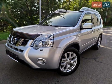 Авто Nissan X-Trail 2012 № 7923494