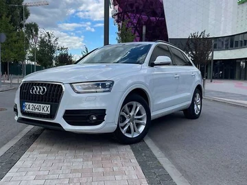 Авто Audi Q3 2013 № 7923495