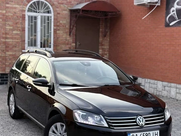 Авто Volkswagen Passat 2012 № 7923496