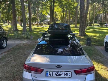 Авто KIA K5 2015 № 7923497