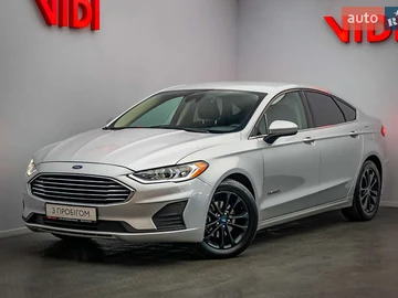 Авто Ford Fusion 2019 № 7923498