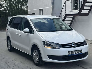 Авто Volkswagen Sharan 2013 № 7923499