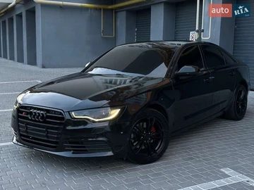 Авто Audi A6 2013 № 7923501