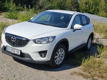 Авто Mazda Cx-5 2013 № 7923502
