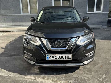 Авто Nissan Rogue 2017 № 7923503