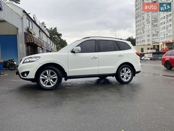 Авто Hyundai Santa Fe 2011 № 7923505