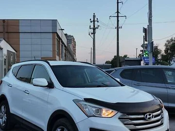 Авто Hyundai Santa Fe 2012 № 7923506