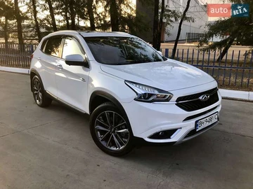 Авто Chery Tiggo 7 2018 № 7923507