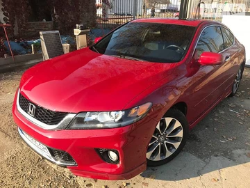Авто Honda Accord 2013 № 7923508