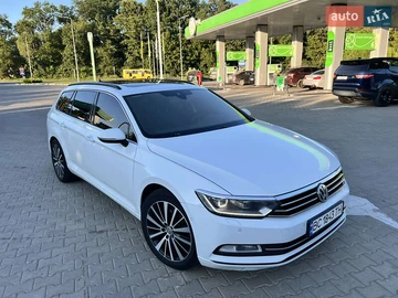 Авто Volkswagen Passat 2015 № 7923510