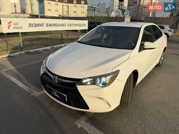 Авто Toyota Camry 2016 № 7923512