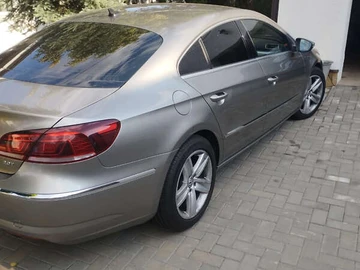 Авто Volkswagen Cc Passat Cc 2013 № 7923513