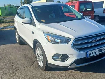Авто Ford Escape 2016 № 7923514