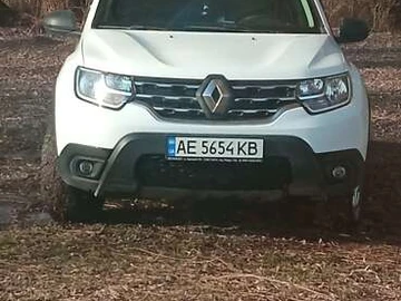 Авто Renault Duster 2018 № 7923516