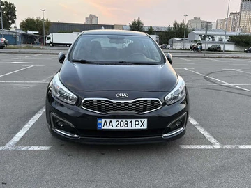 Авто KIA Ceed 2017 № 7923518