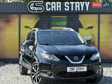 Авто Nissan Rogue Sport 2017 № 7923519