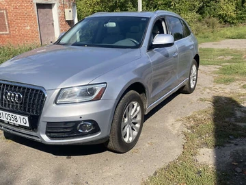 Авто Audi Q5 2015 № 7923521