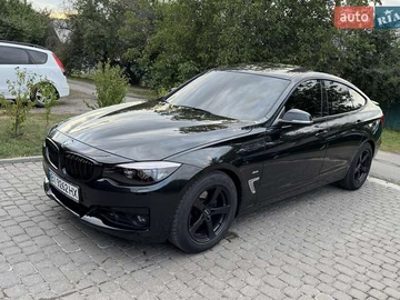 Авто BMW 3 Series Gt 2014 № 7923523