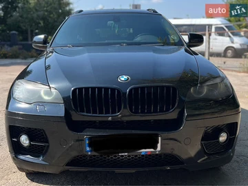 Авто BMW X6 2012 № 7923524