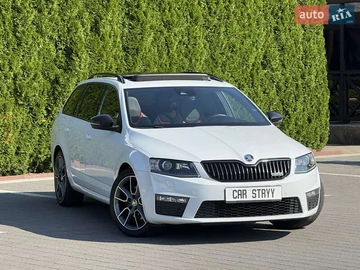 Авто Skoda Octavia 2016 № 7923528